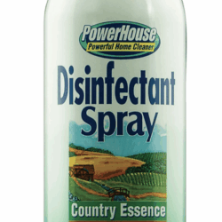 PowerHouse Disinfectant Spray Stasher Safe